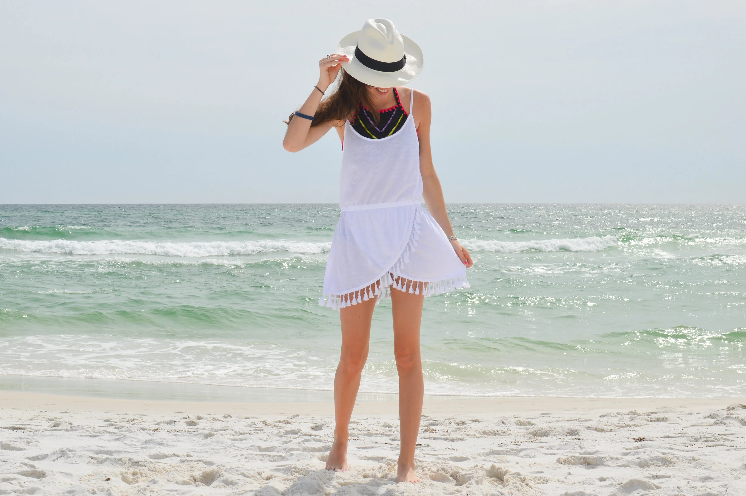 Spring Break Beach Outfit Roundup