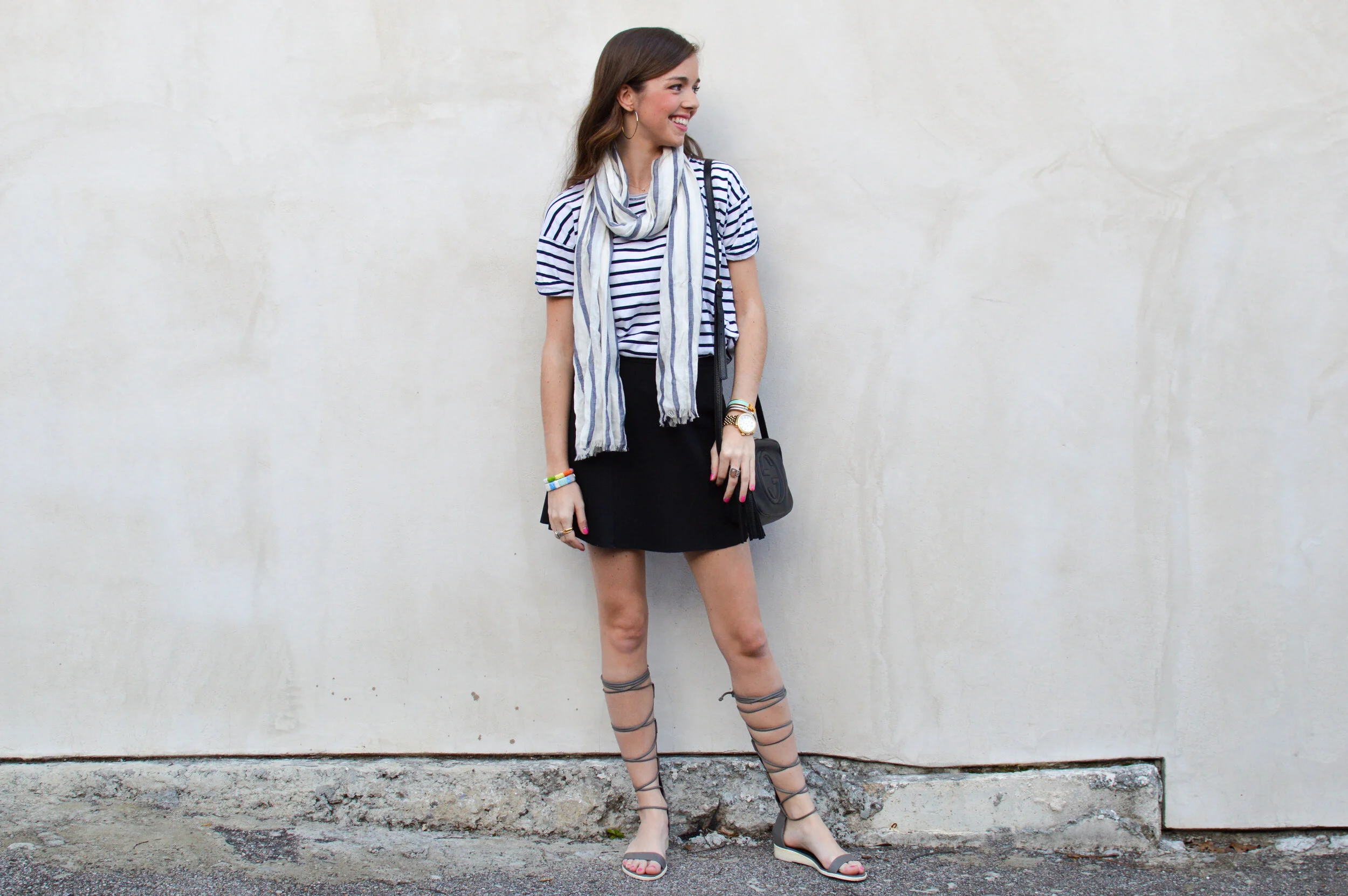 Stripe on Stripe