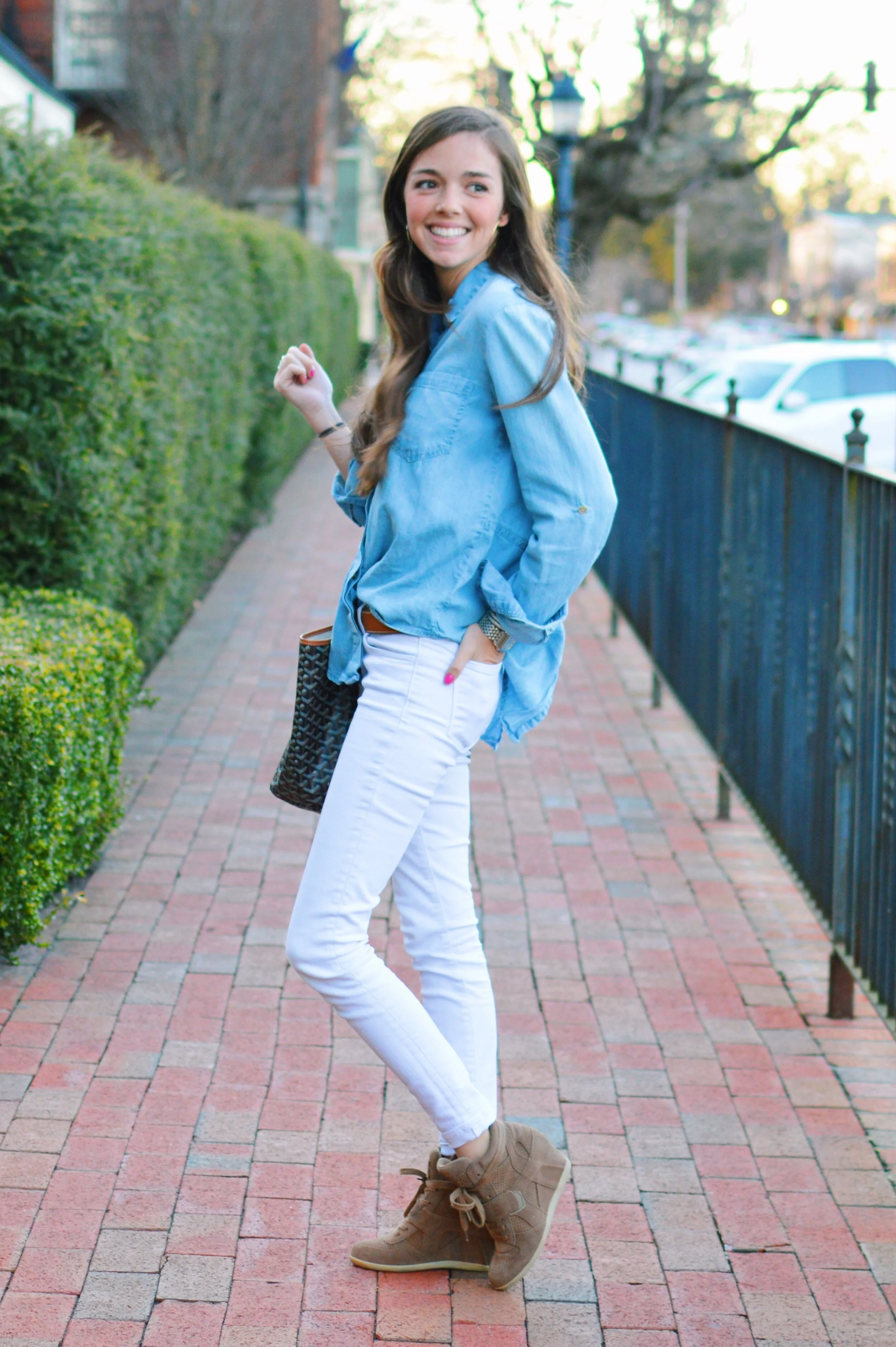 My Go To Travel Outfit