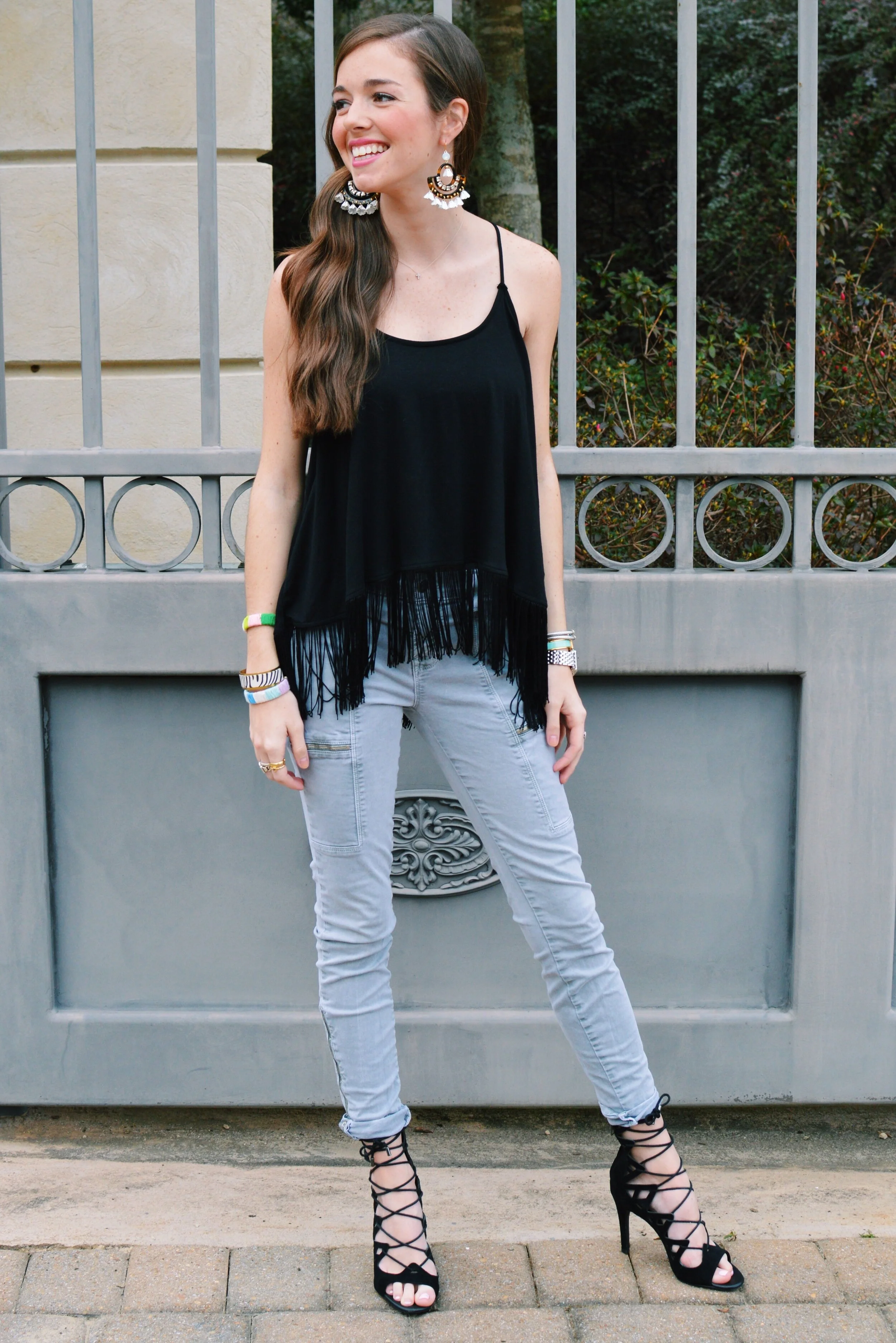 Black + Fringe