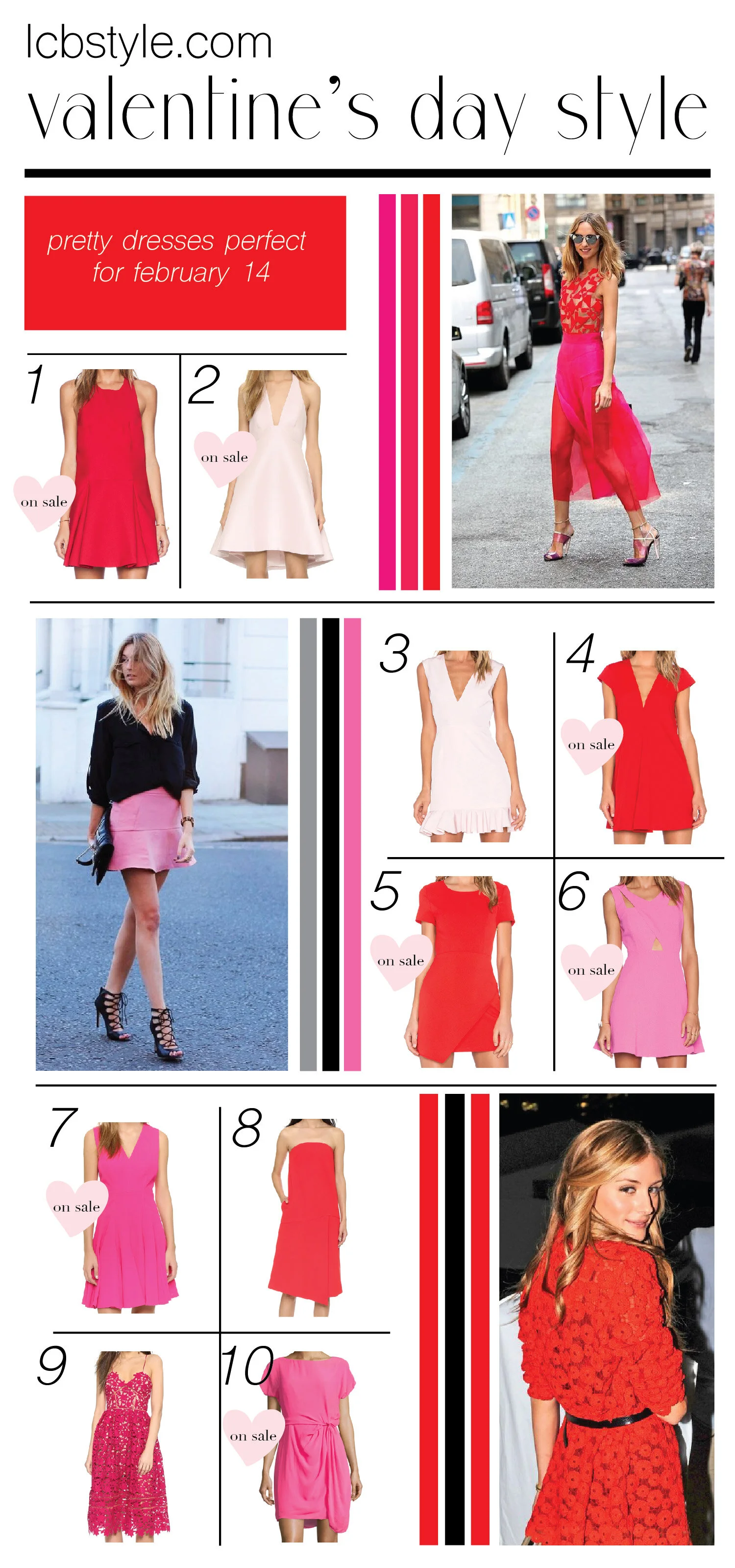 Valentine's Day Style