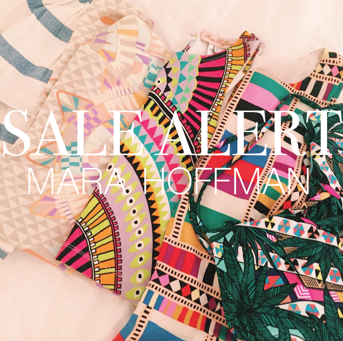 Sale Alert: Mara Hoffman