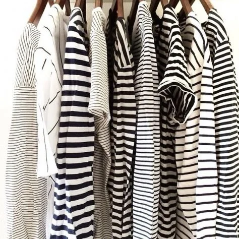 Wardrobe Essential: Striped Tee