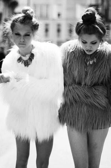 Fuzzy Coats