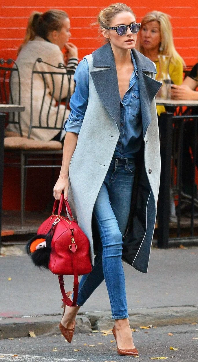 Sleeveless Winter Coat