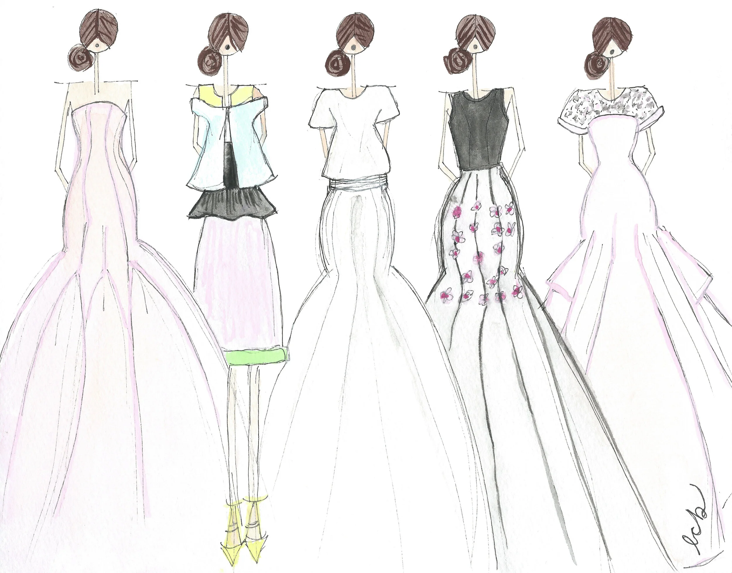 Farewell to Raf Simons at Dior