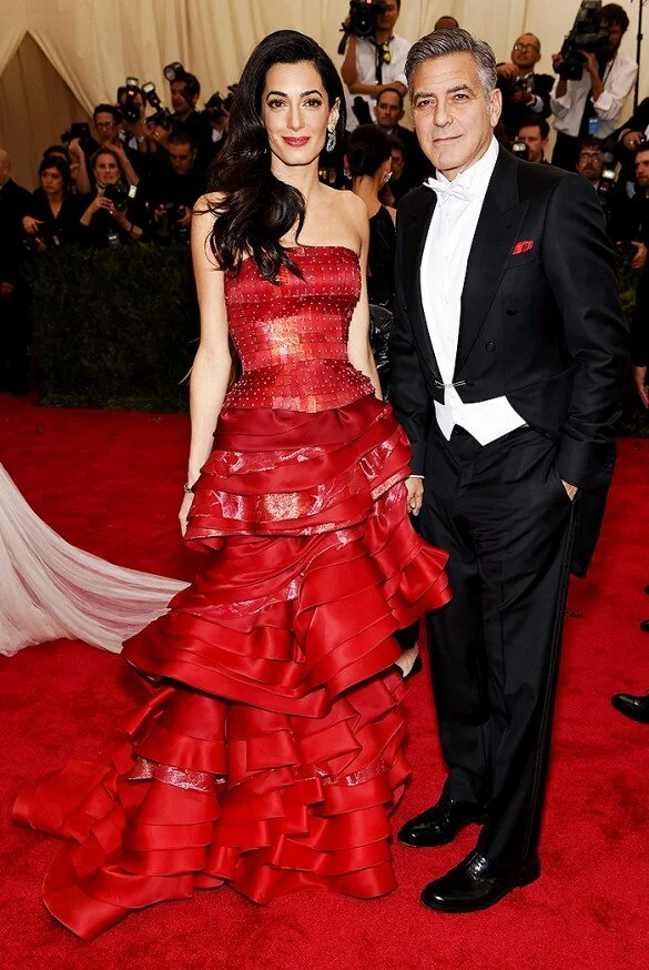 BEST DRESSED: Met Gala 2015