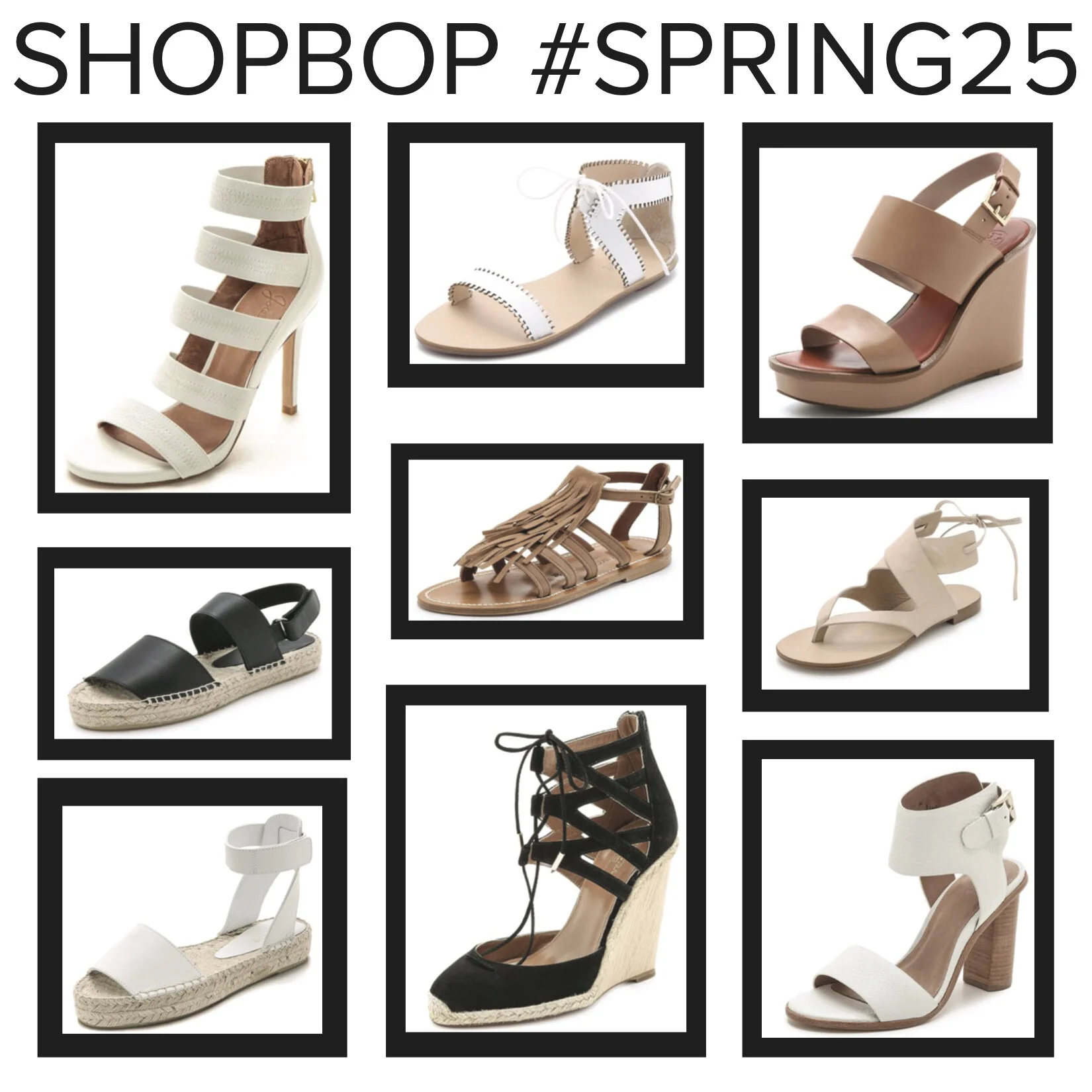SHOPBOP SALE: Shoes 