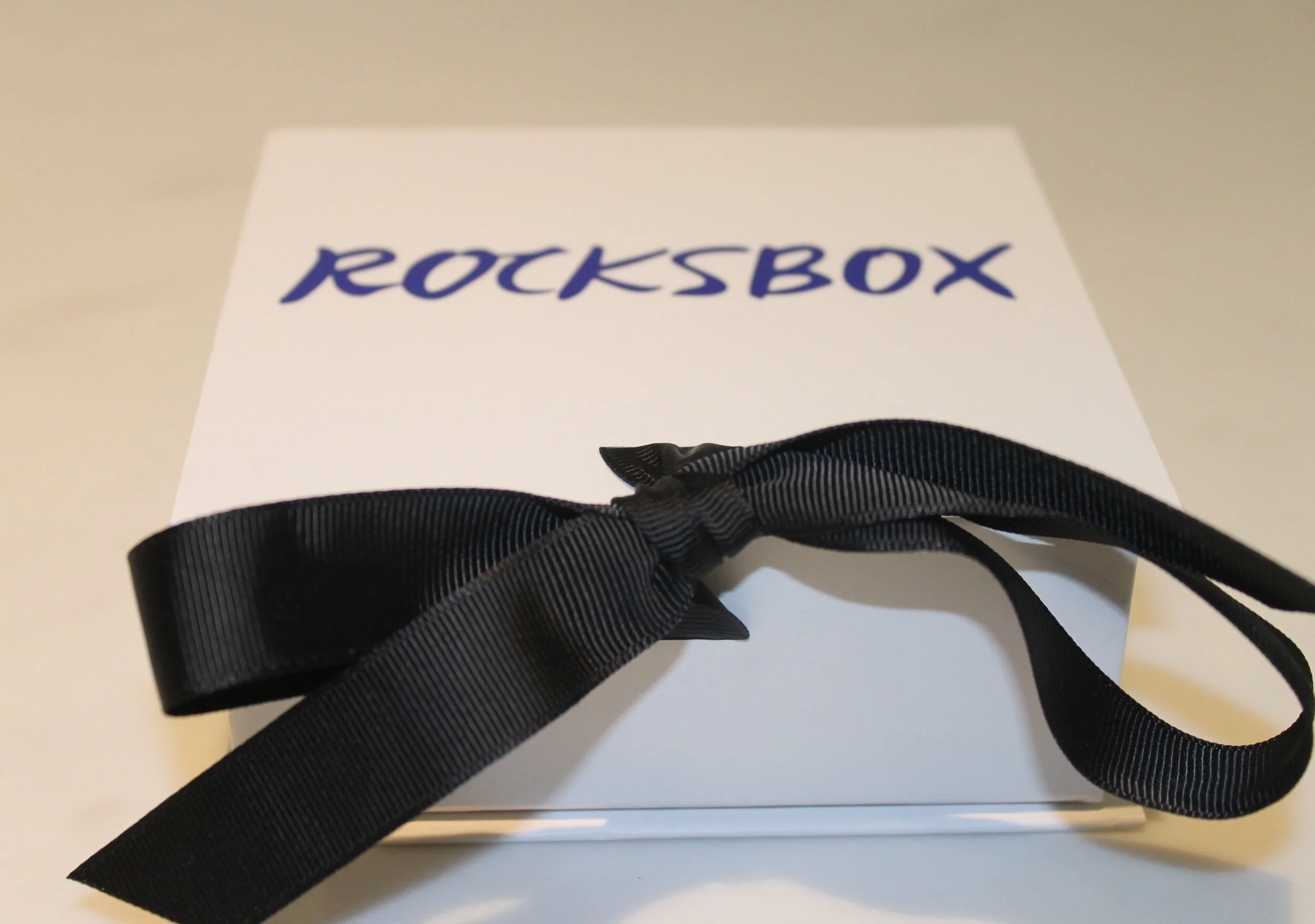 Introducing ROCKSBOX