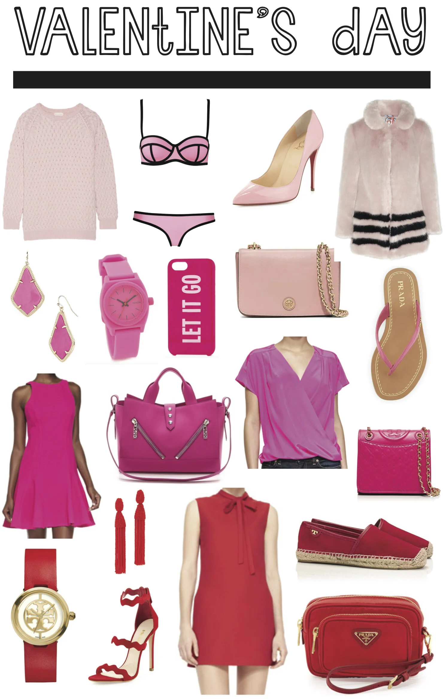 Wish List: Valentine's Day 