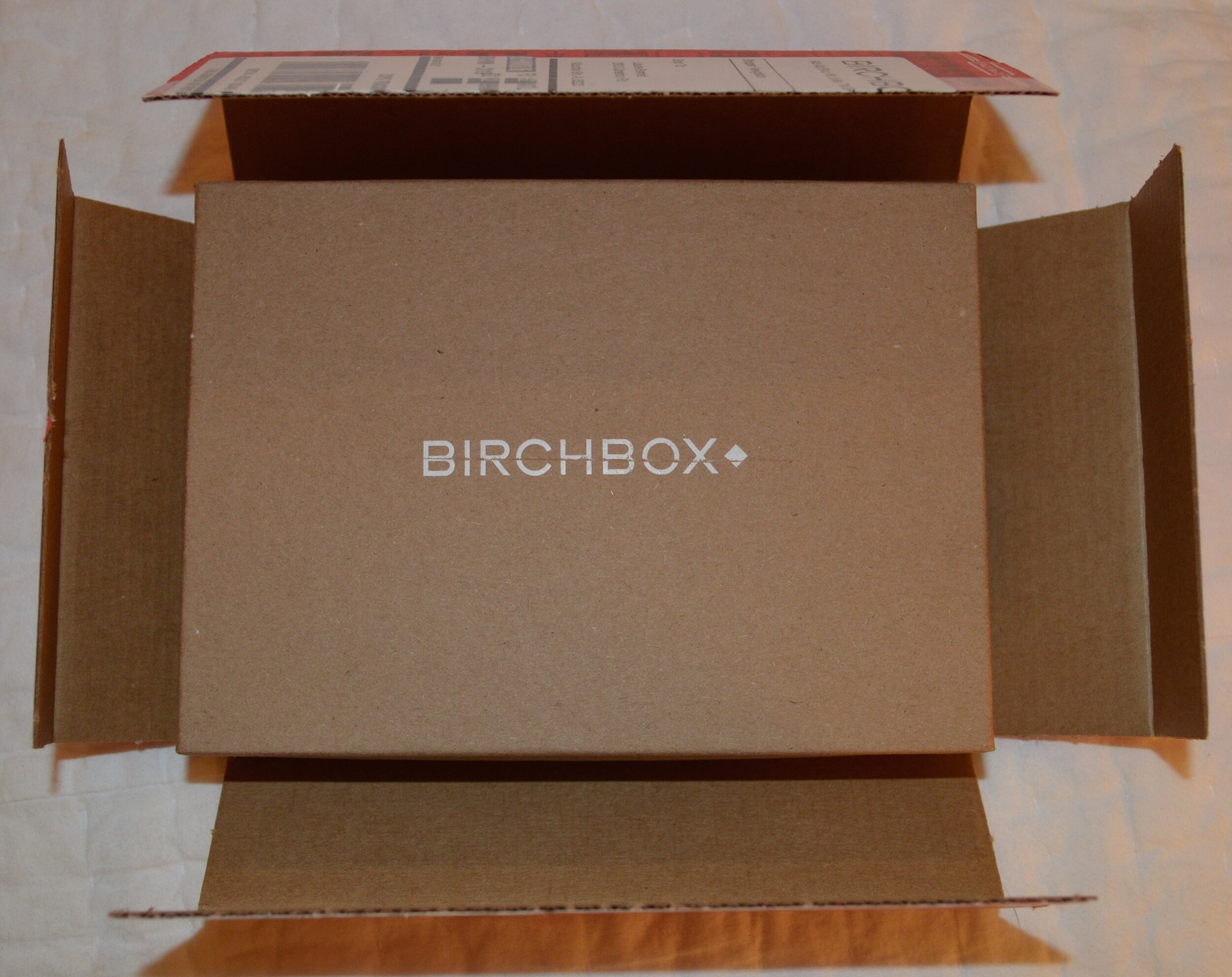 November Birchbox