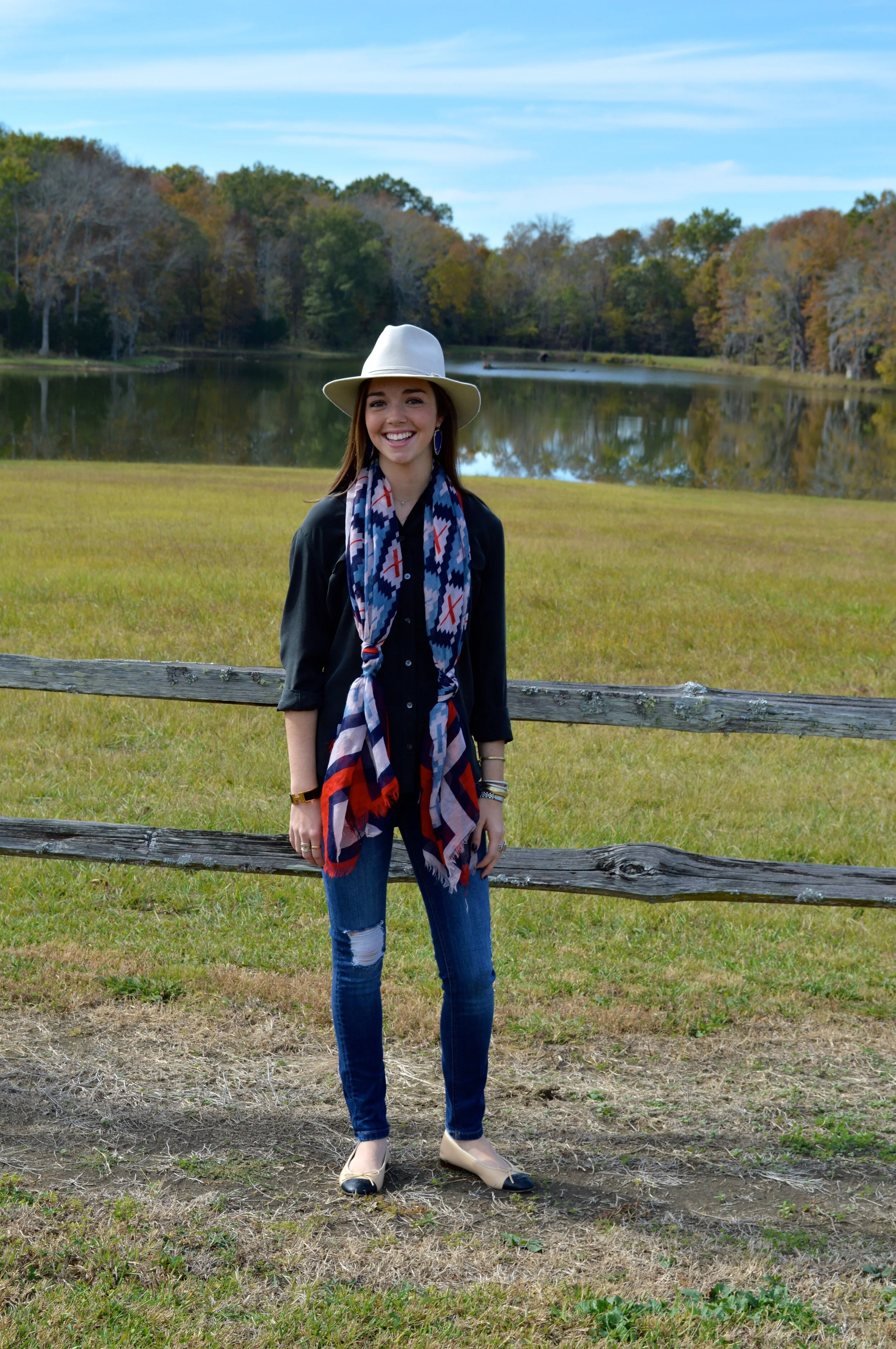 As the Leaves Change