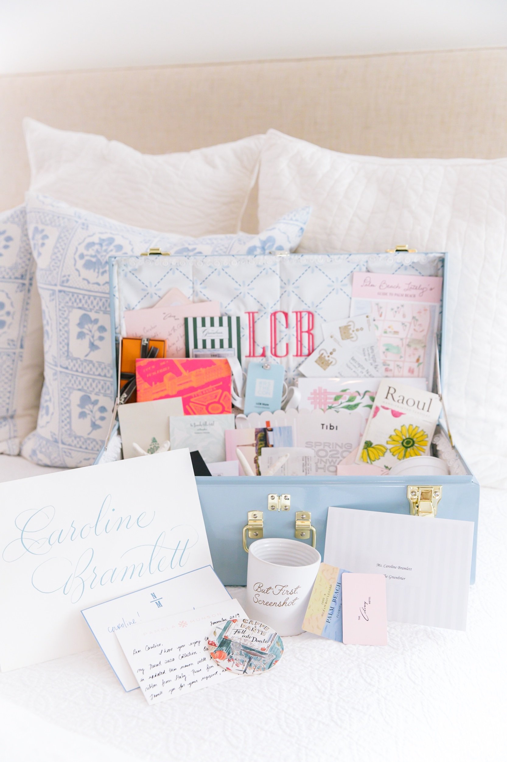 A Stylish Trunk for Travel Memories with Petite Keep