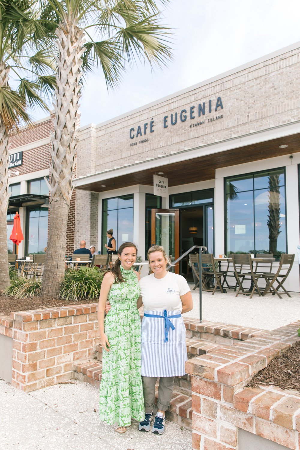 The owner of Cafe Eugenia is a Southern C Summit Alum!