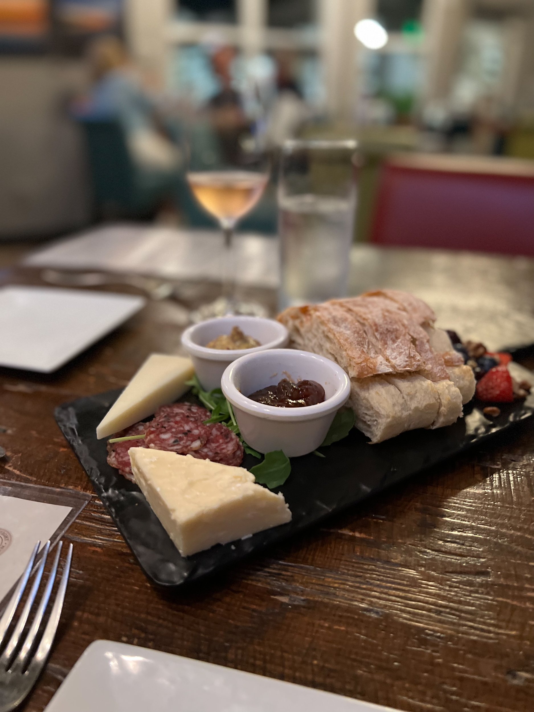 Design your own charcuterie boards at FortyEight