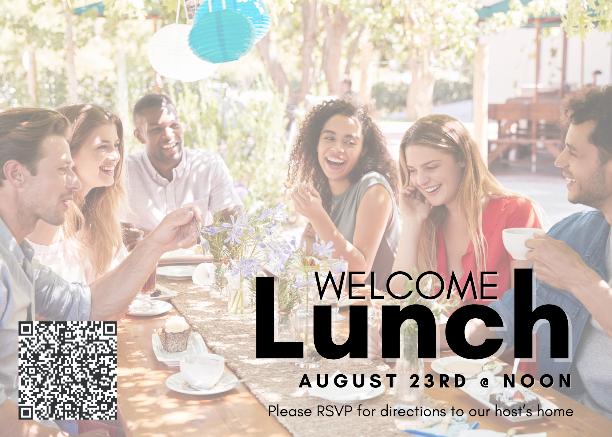 August 23 @ Noon