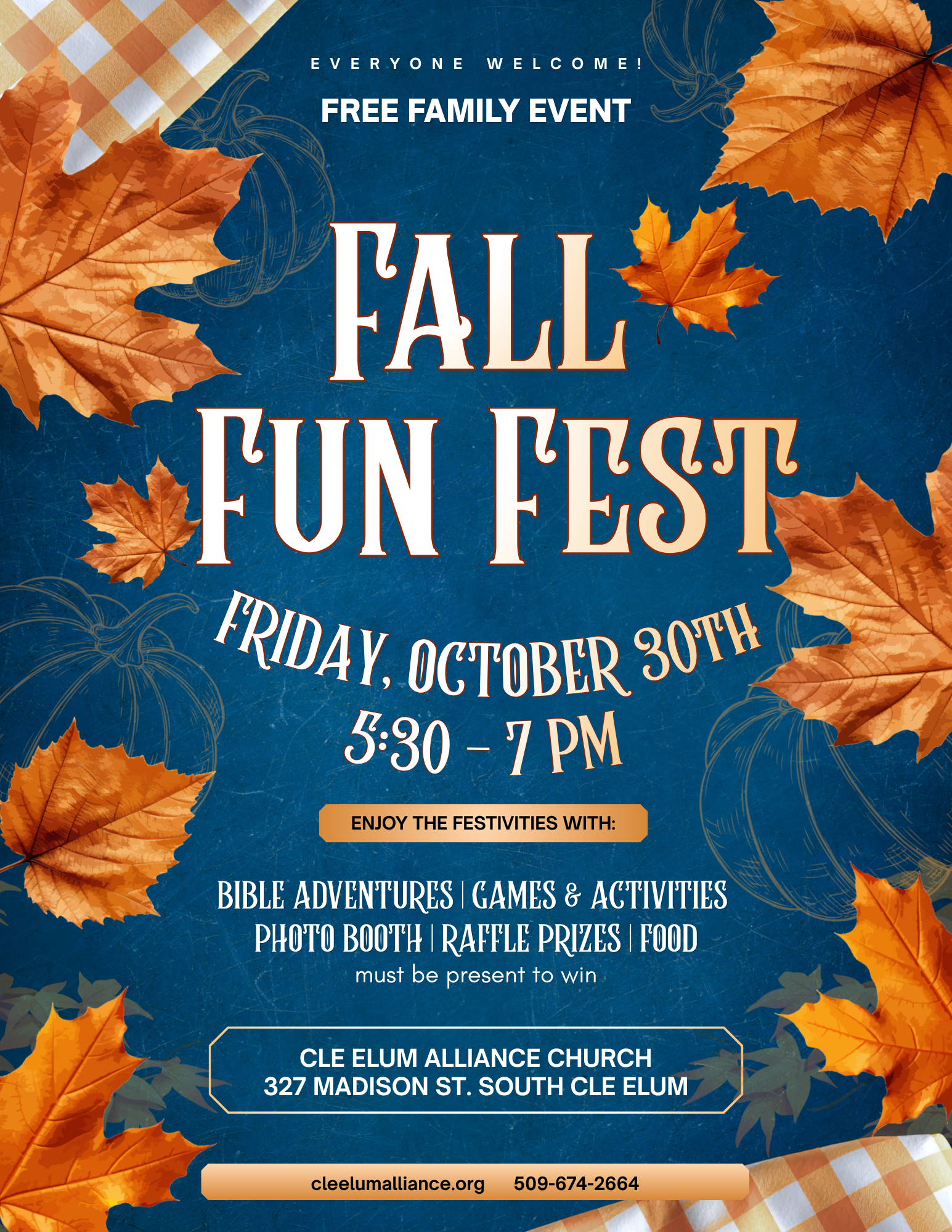 October 30th