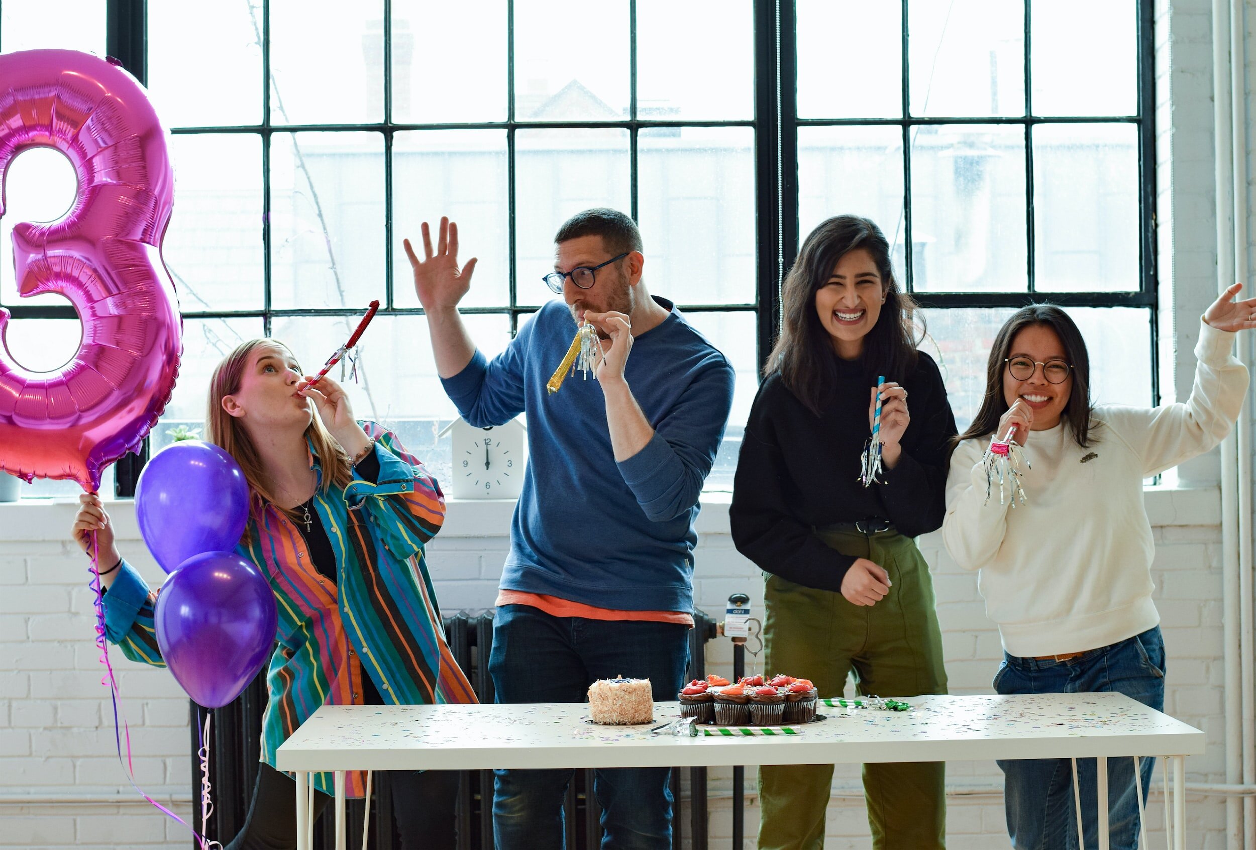 Celebrate Small Wins Along the Way to Achieve Big Goals