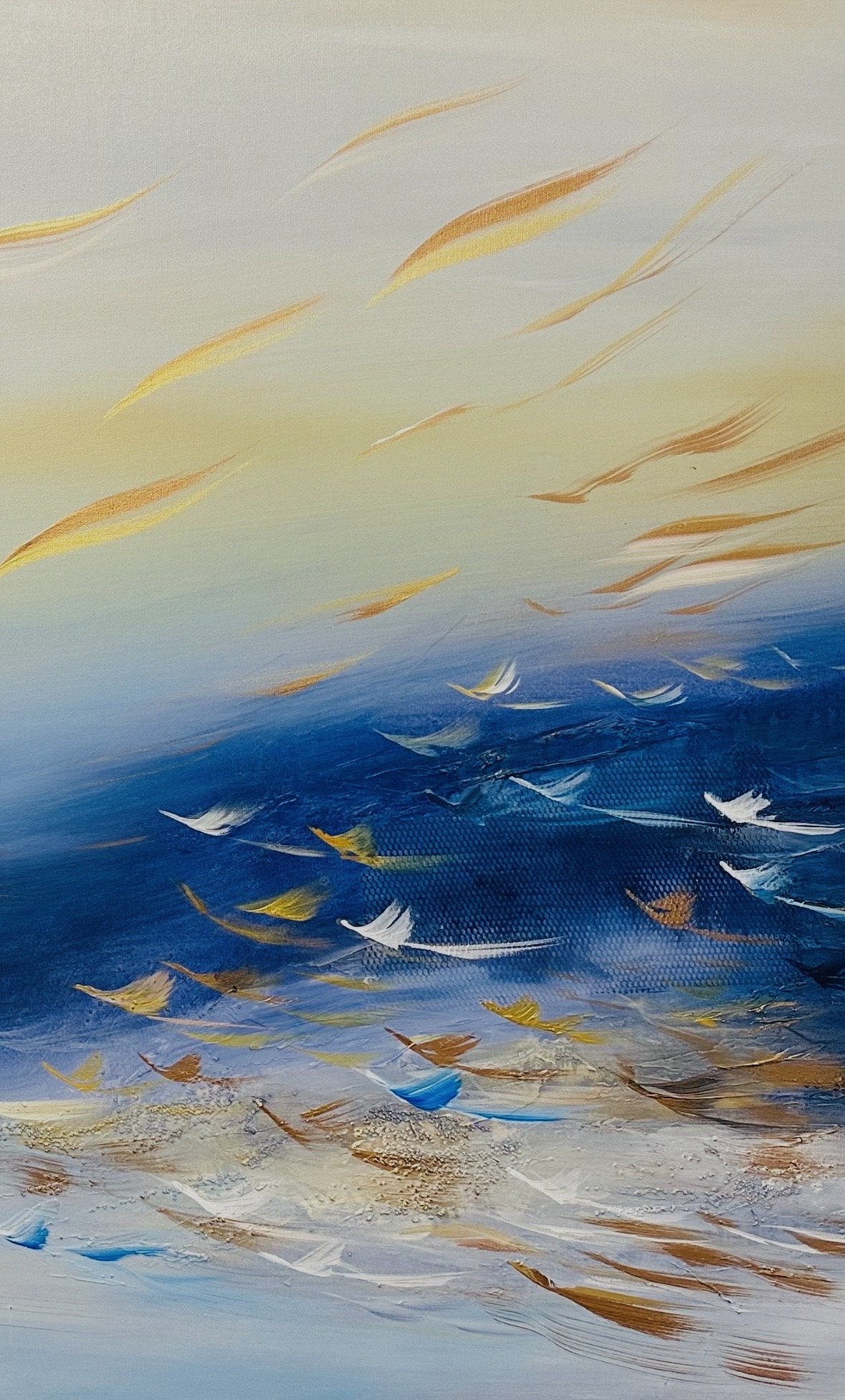 Sea Levels by Maryam Ebrahimi, additional view 2