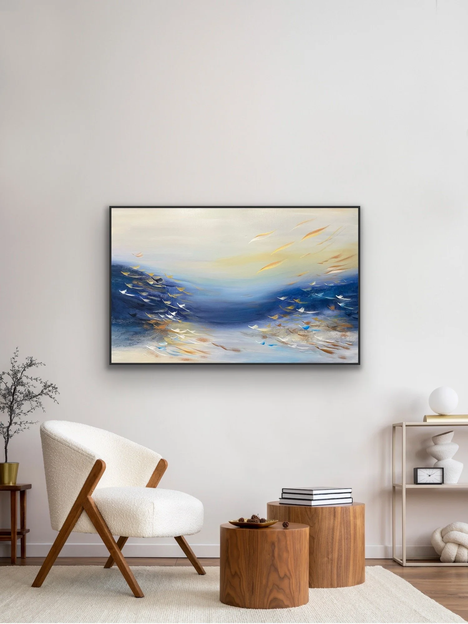 Sea Levels by Maryam Ebrahimi, additional view 4