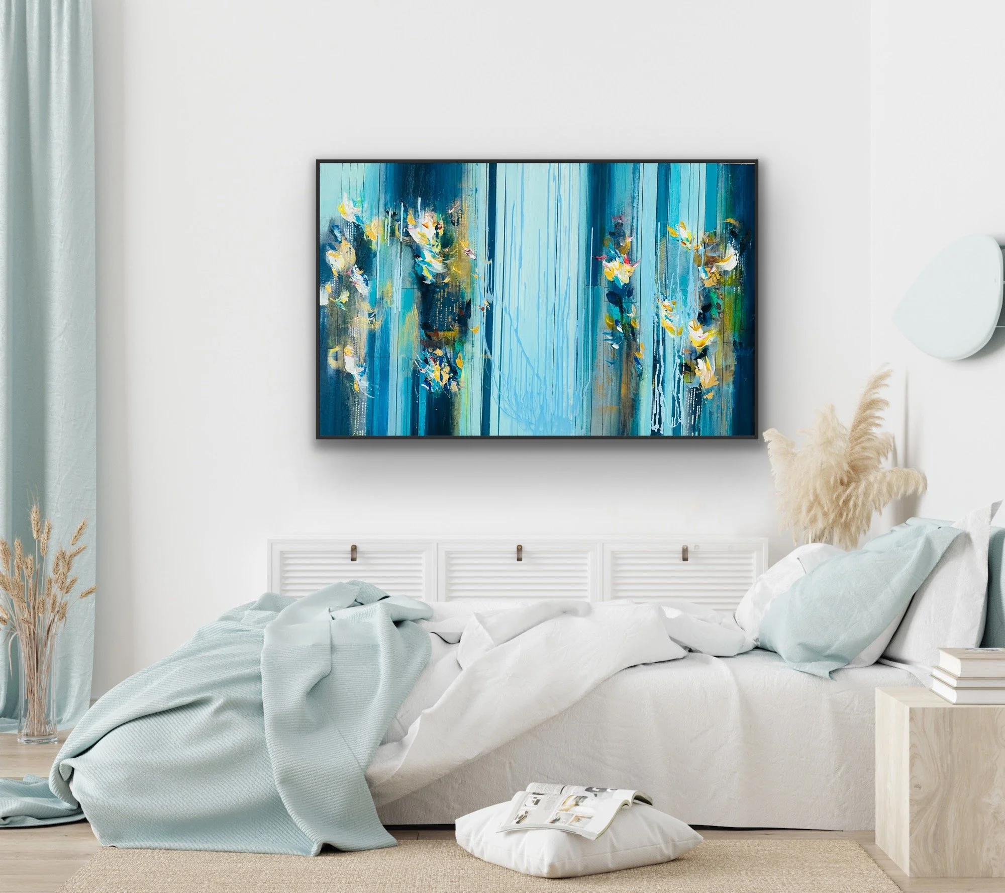 maryam-ebrahimi-abstract-art-flower-affordable-painting-large-3-toronto-artist-ontario-living-room-.JPG