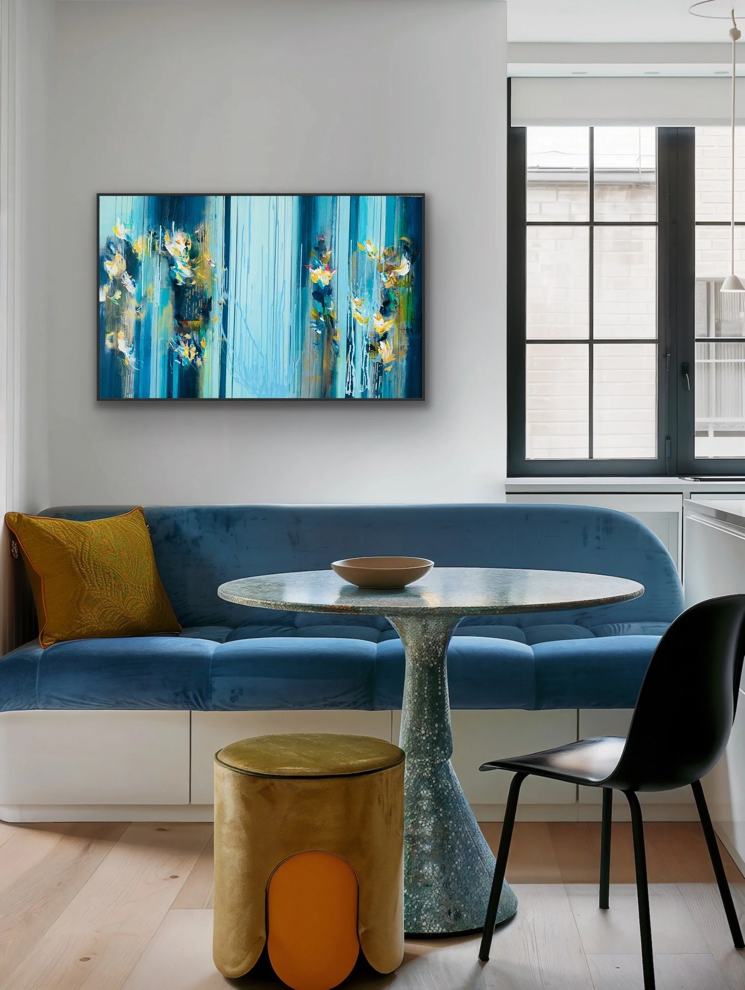 maryam-ebrahimi-abstract-art-flower-affordable-painting-large-3-toronto-artist-ontario-interior-design-modern-home-.JPG