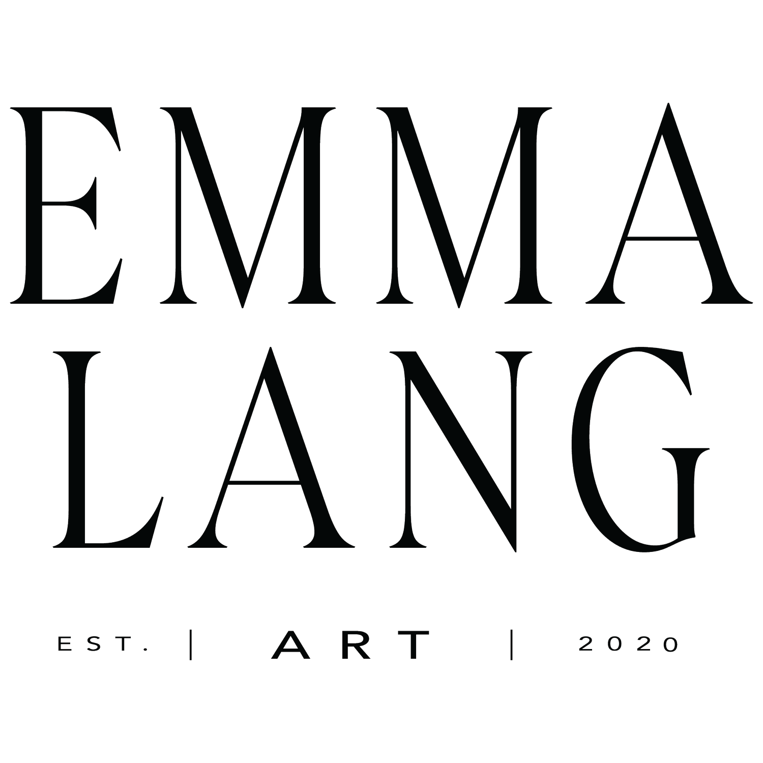 EMMA LANG ART