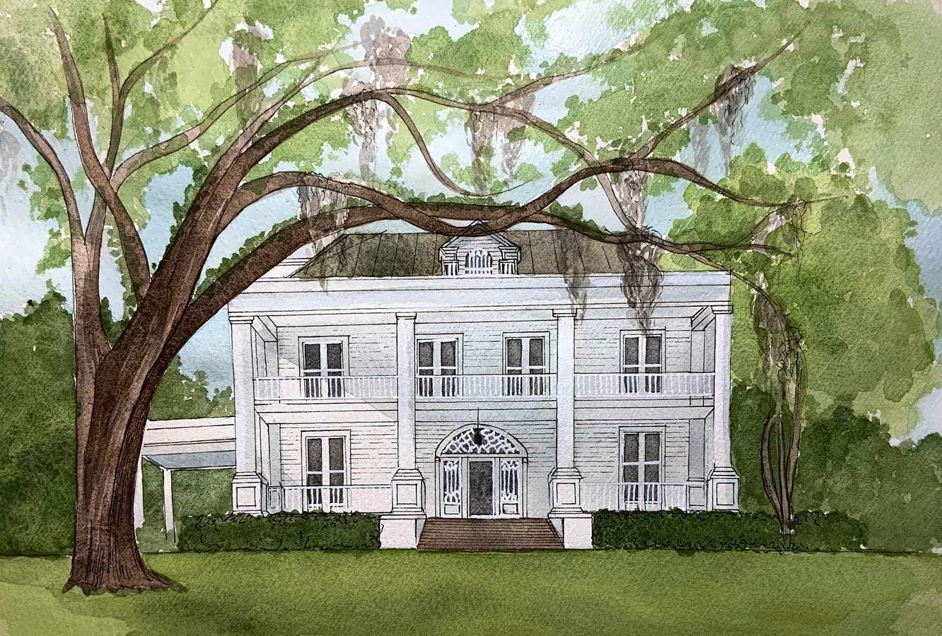 Just completed this watercolor venue portrait for a brides wedding invitations! 🎨

#watercolorart #charlestonsc #charlestonbride #charlestonwedding #charlestonscart #charlestonartist