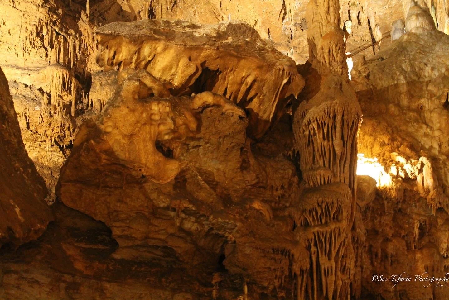 Luray Caverns Luray, VA