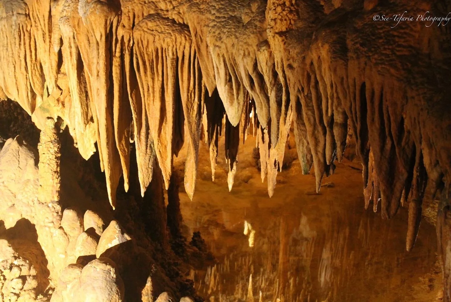 Luray Caverns Luray, VA