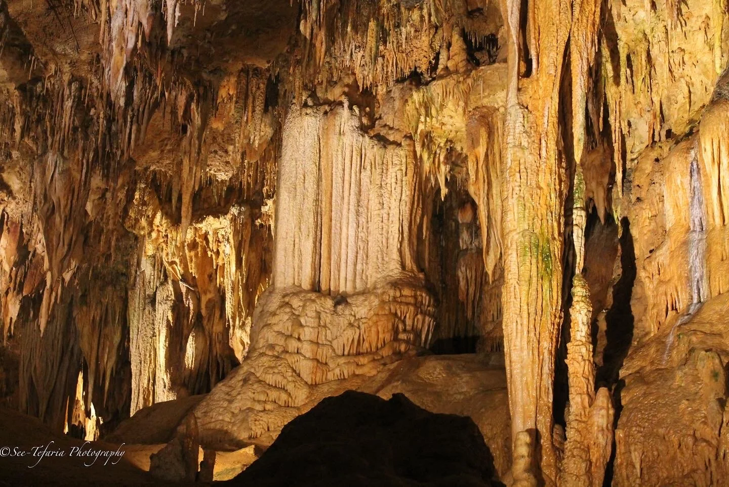 Luray Caverns Luray, VA