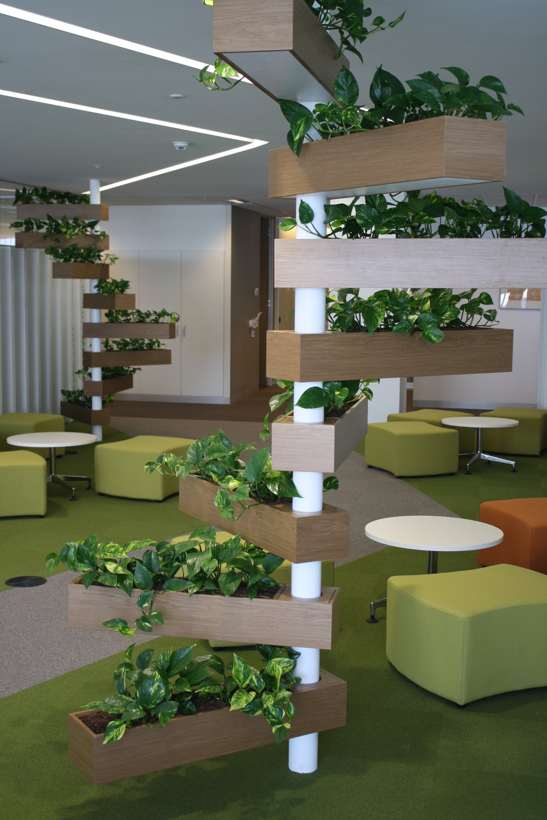  Appointed an interior designer?  