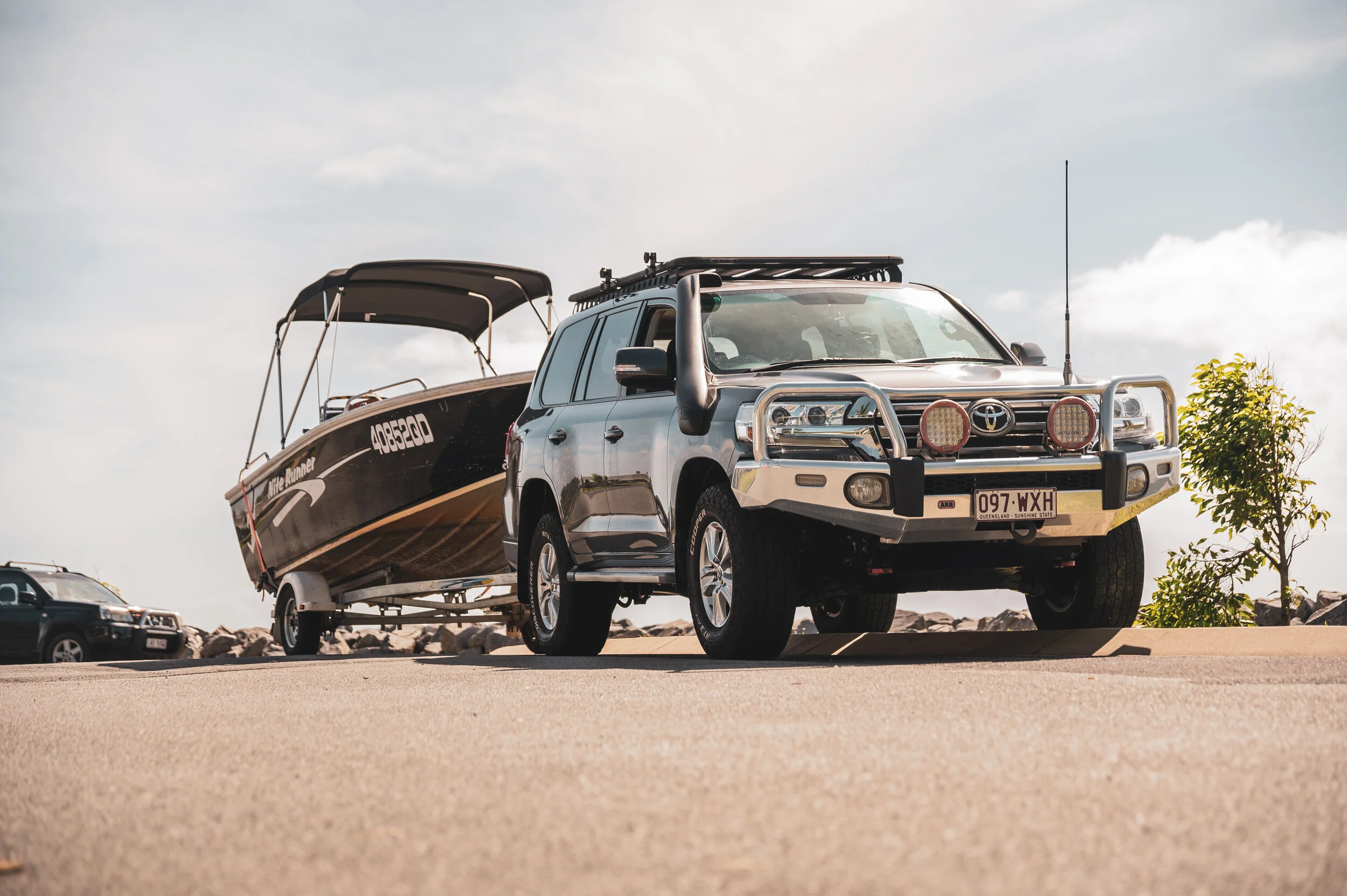 Equipment Hire — GBR Dream Drives