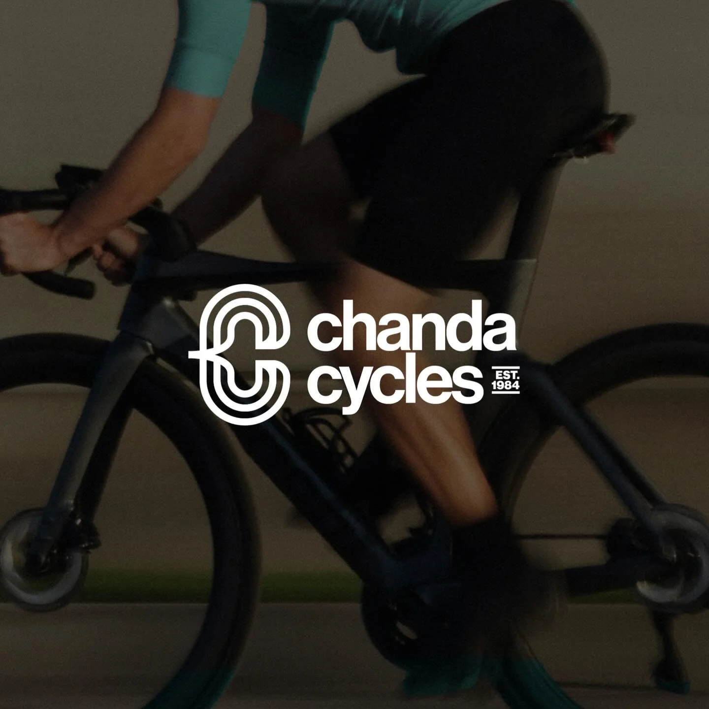 The Chanda Cycles brand was rebuilt to reflect the clarity, trust and experience earned since 1984. A more confident and considered identity that respects the heritage while setting a clearer direction forward. Stay tuned for much more in the new yea