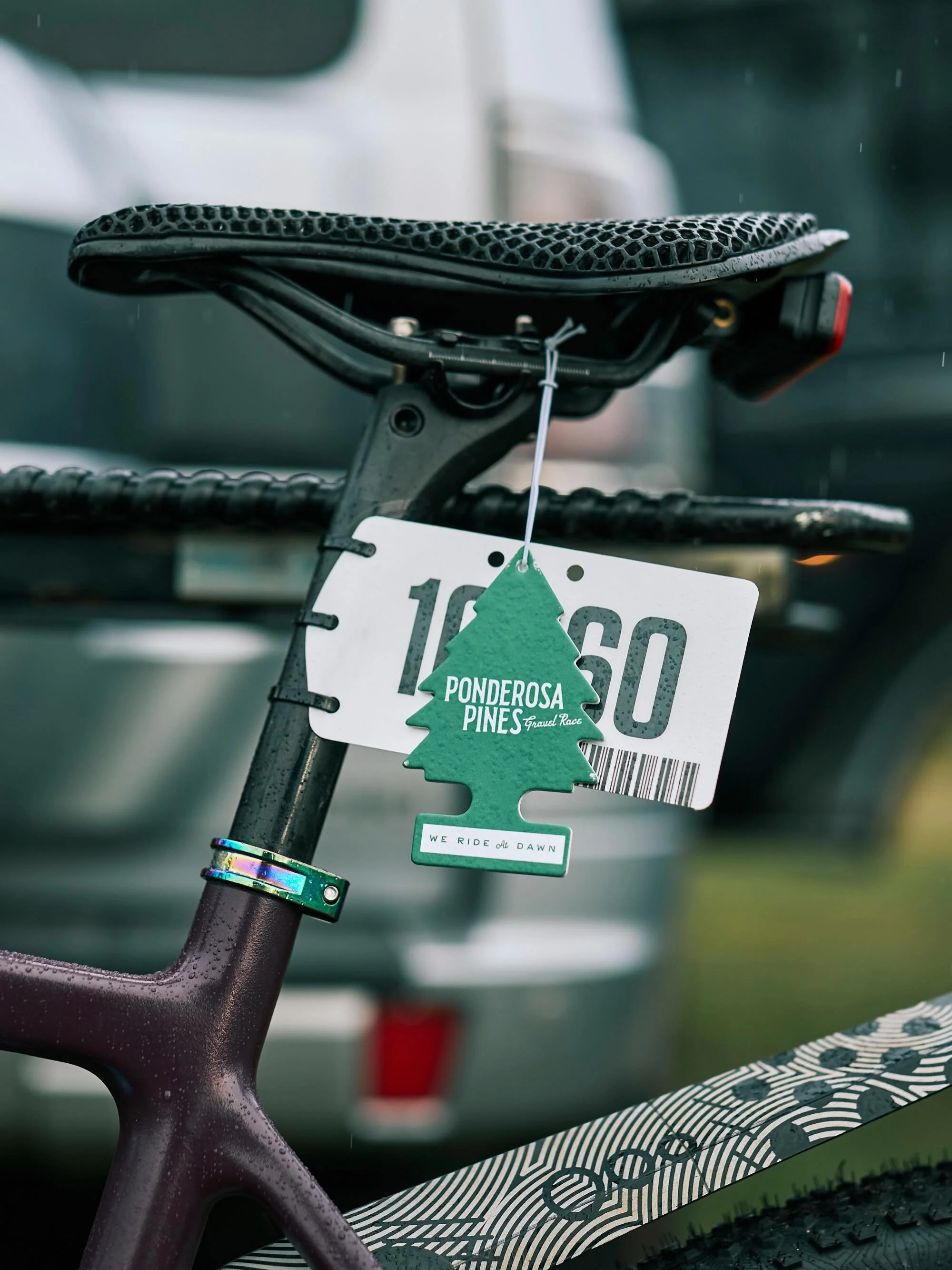 This year&rsquo;s @auscyclingaus National Gravel Championships saw us add to the growing Ponderosa Pines world with new course and event signage throughout Mt Crawford. Built around the race&rsquo;s legendary sectors, the goal was simple: make the ev