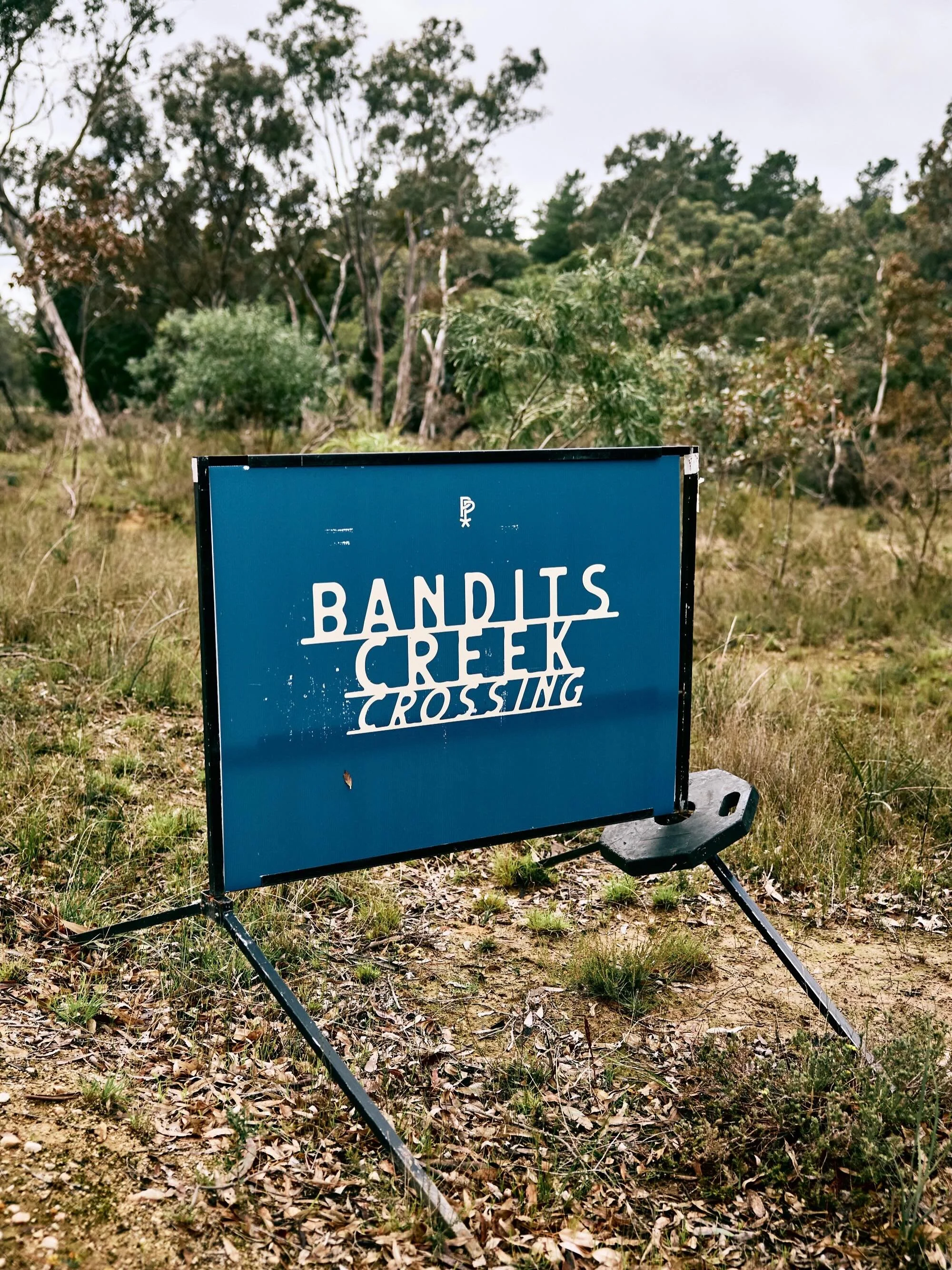 This year&rsquo;s @auscyclingaus National Gravel Championships saw us add to the growing Ponderosa Pines world with new course and event signage throughout Mt Crawford. Built around the race&rsquo;s legendary sectors, the goal was simple: make the ev