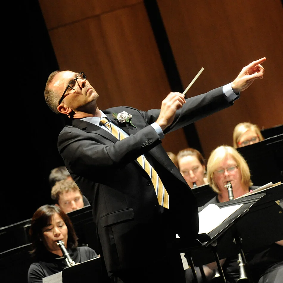 Oakville Wind Orchestra Home