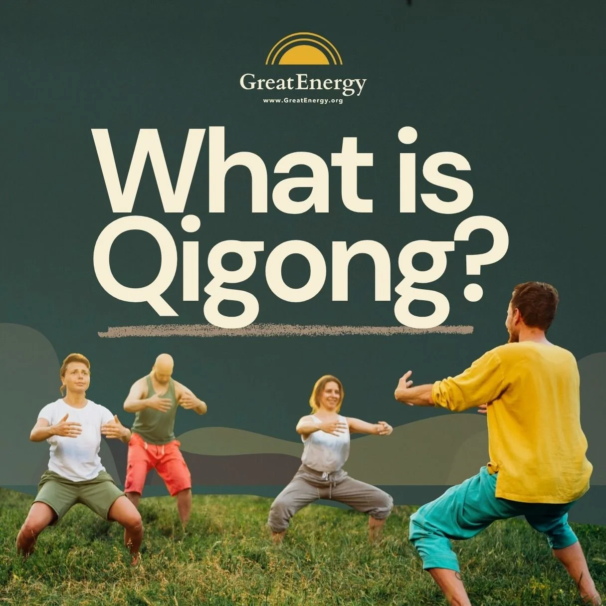 What Is Qigong?