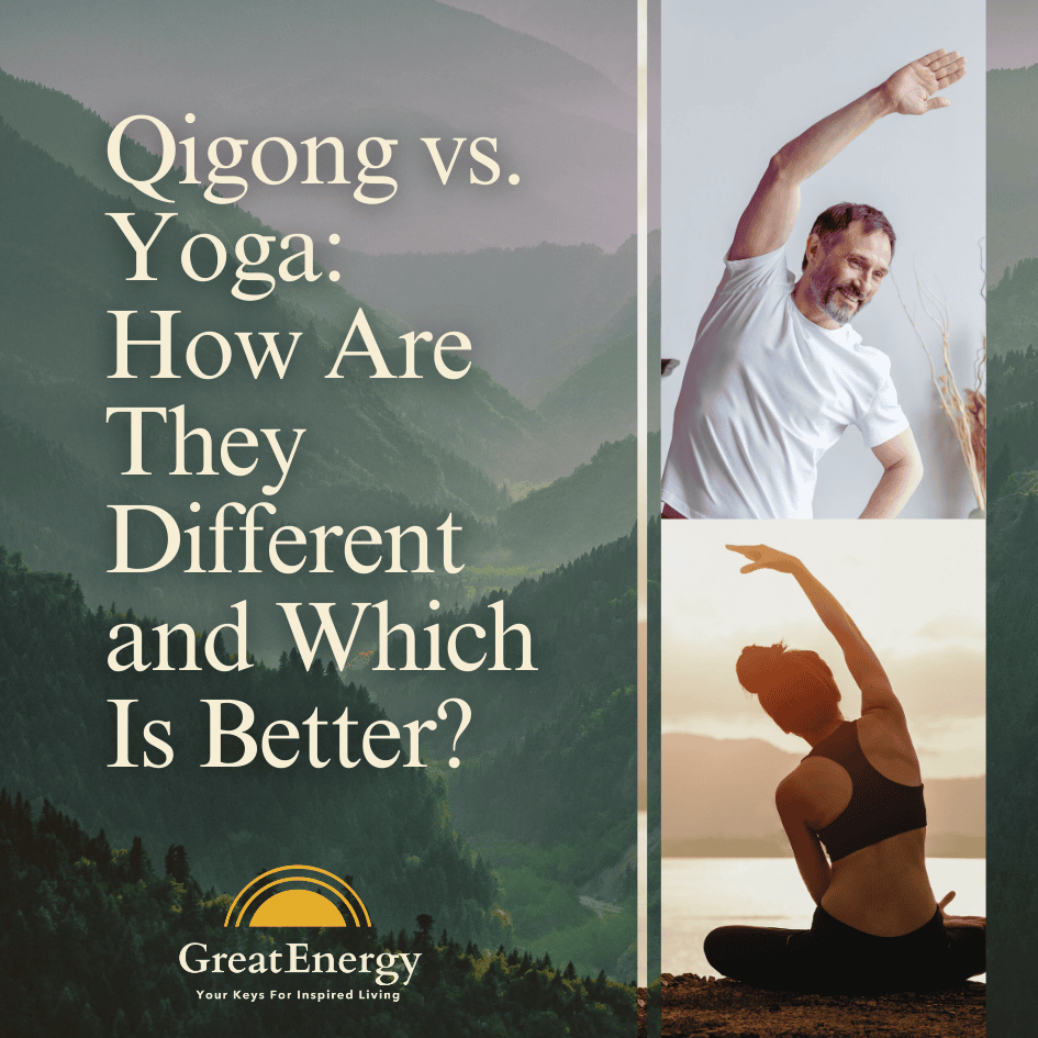 Qigong vs. Yoga: Which Is Better for Your Health?