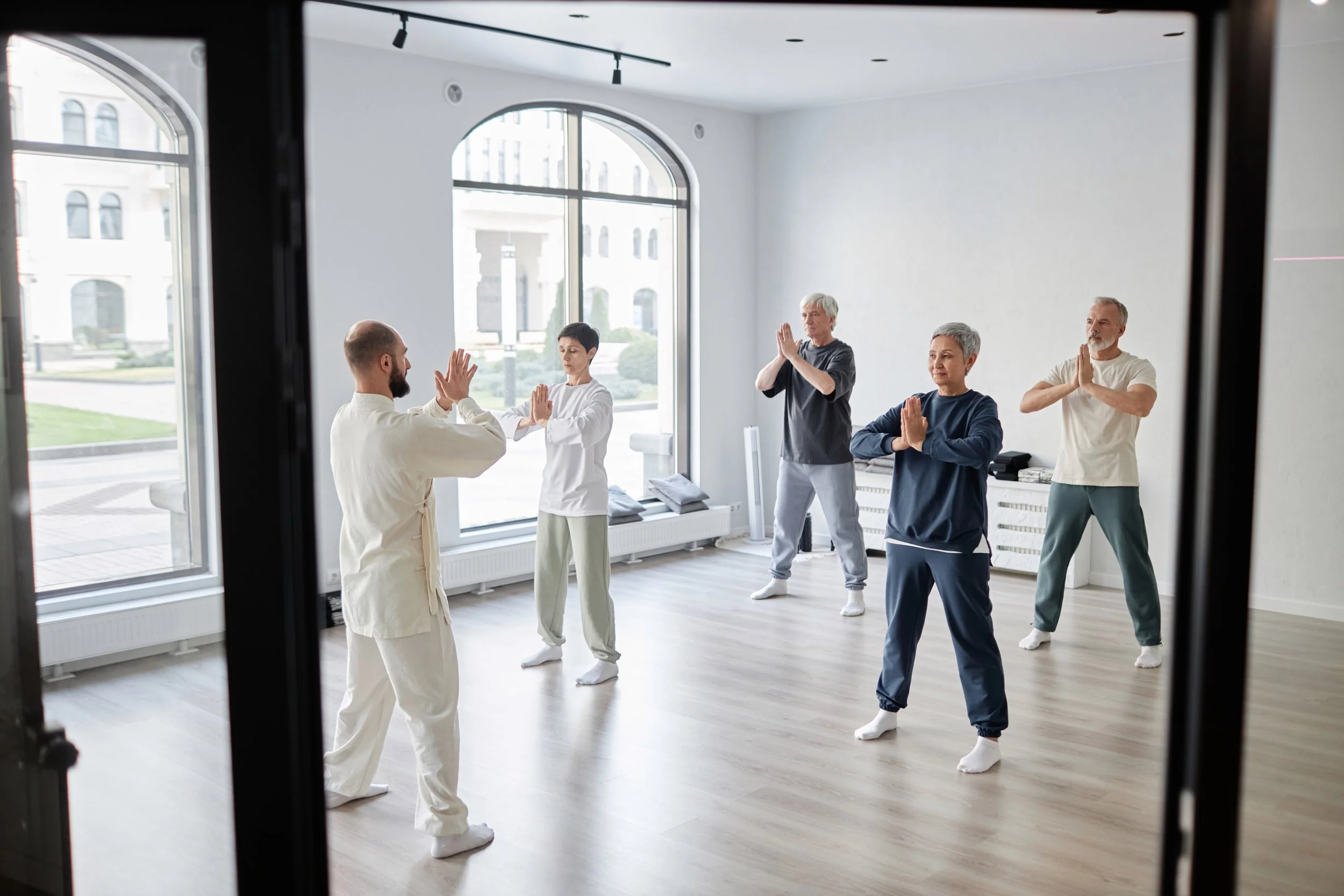 Why Does My Body Feel Stiffer Than It Should?