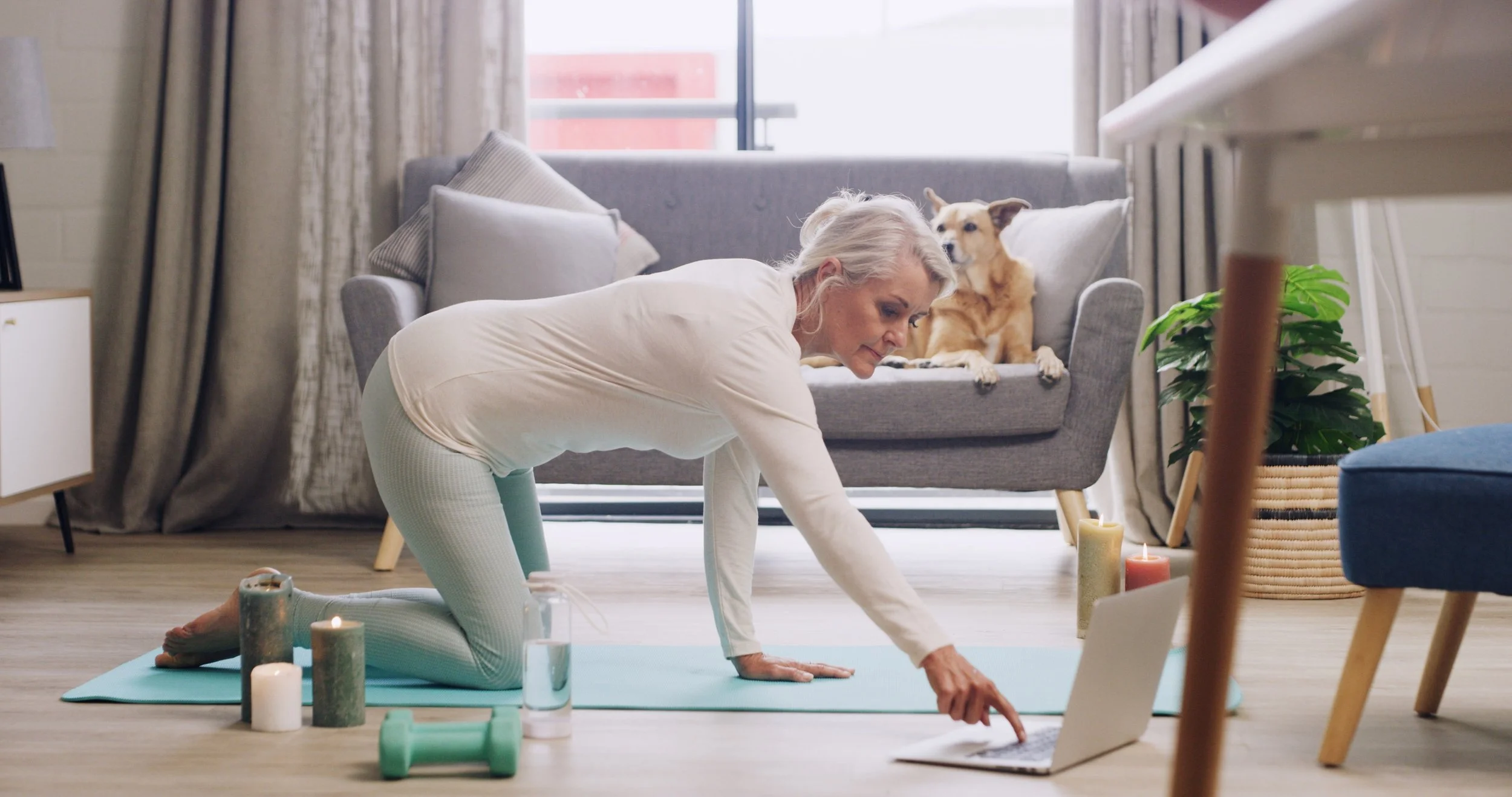 How to Learn Qigong Online (What Actually Works, According to Research)