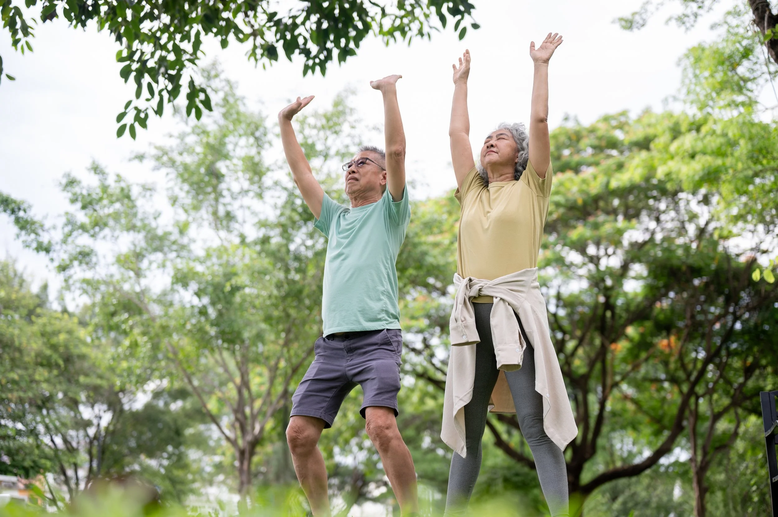 7 Qigong Exercises for Autoimmune Disease: A Step-by-Step Guide