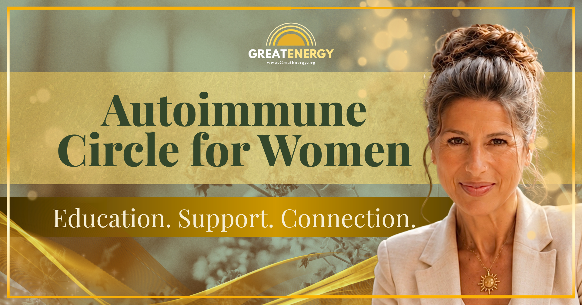 The Autoimmune Circle for Women