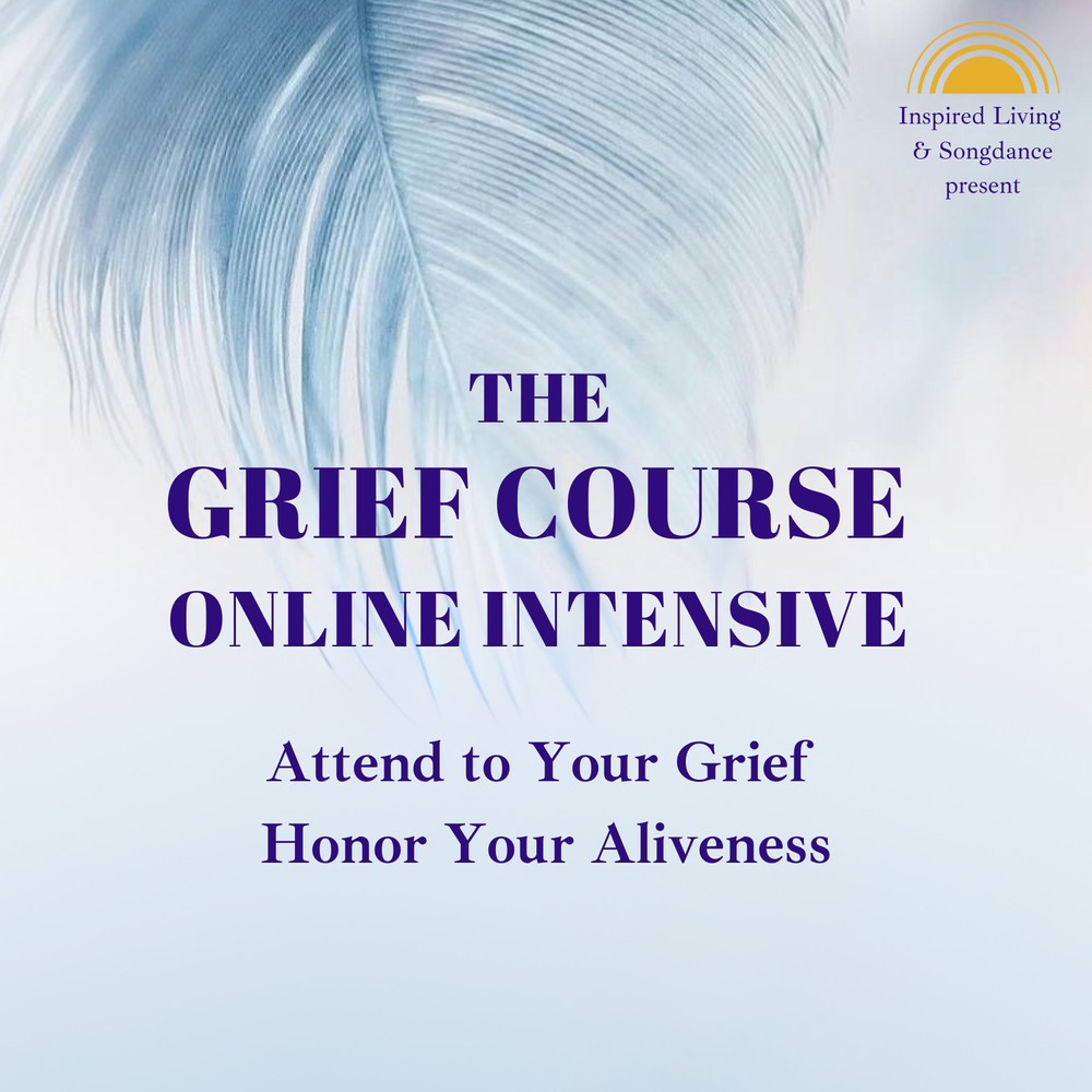 The Grief Course Online with Daniela & Jacob