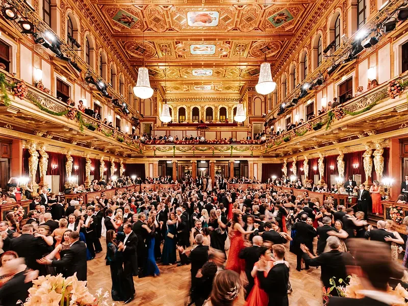 Neujahrsball
