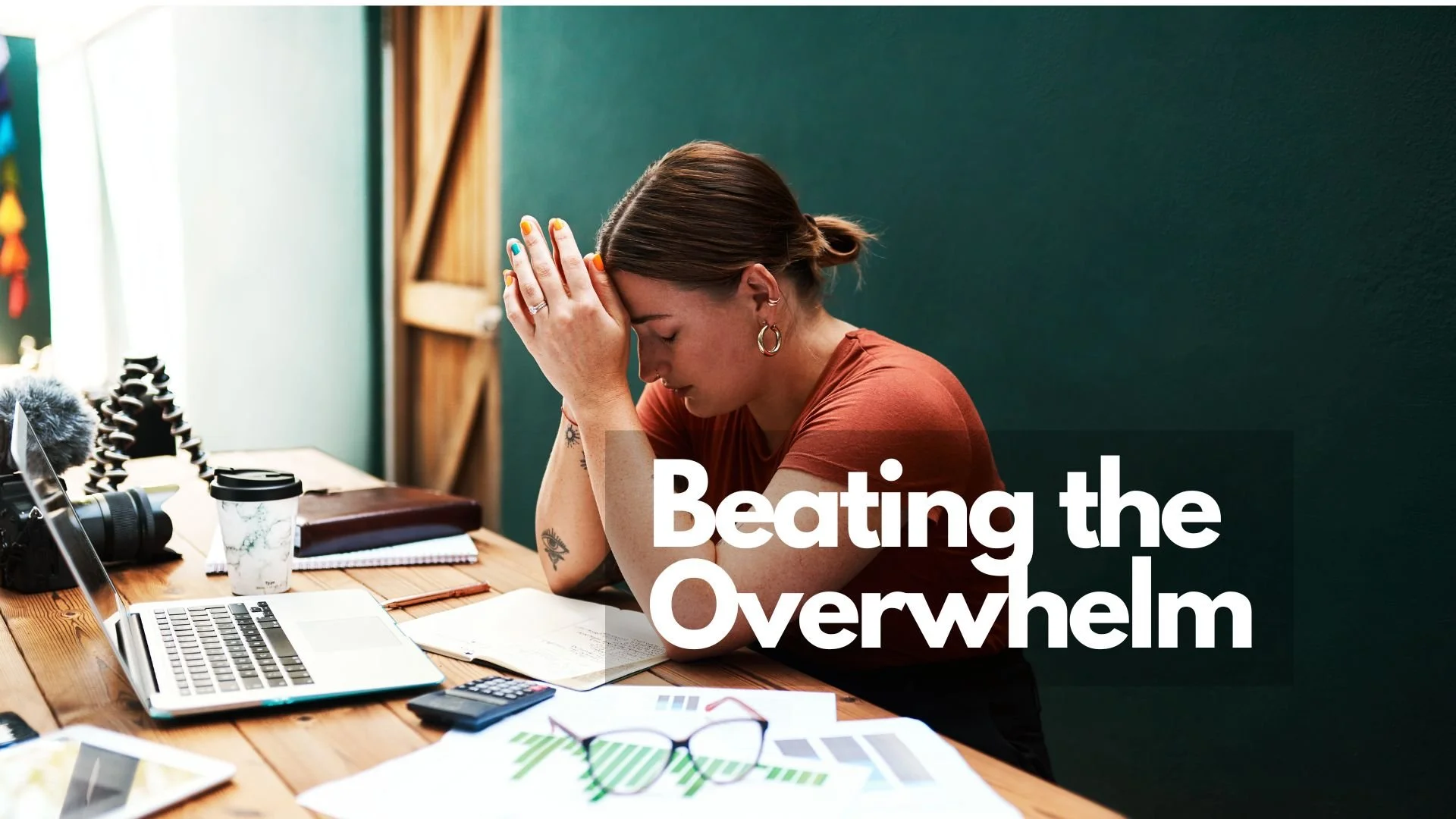 Beating the Overwhelm to make better decisions — ClearlyThen