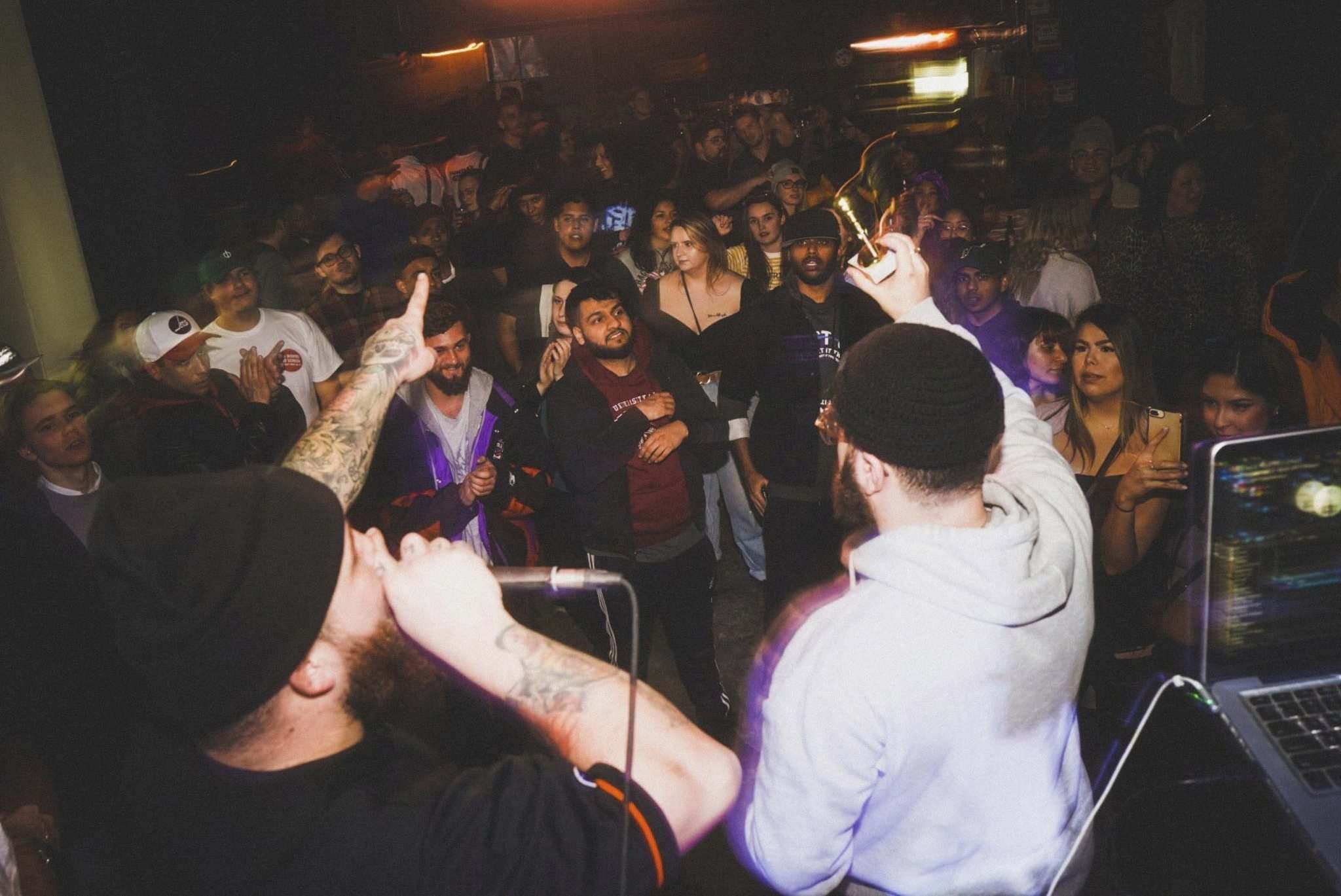 HHK - 'Hip Hop Karaoke'