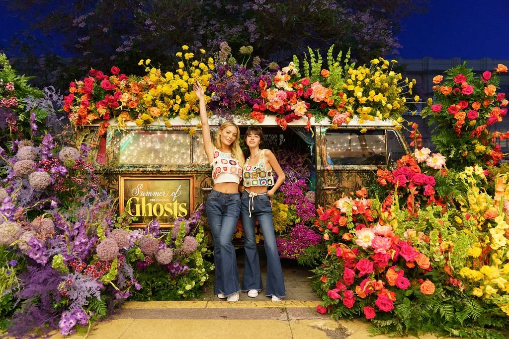 CBS Summer of Ghosts: 'Flower's Flowers' and FYC Panel