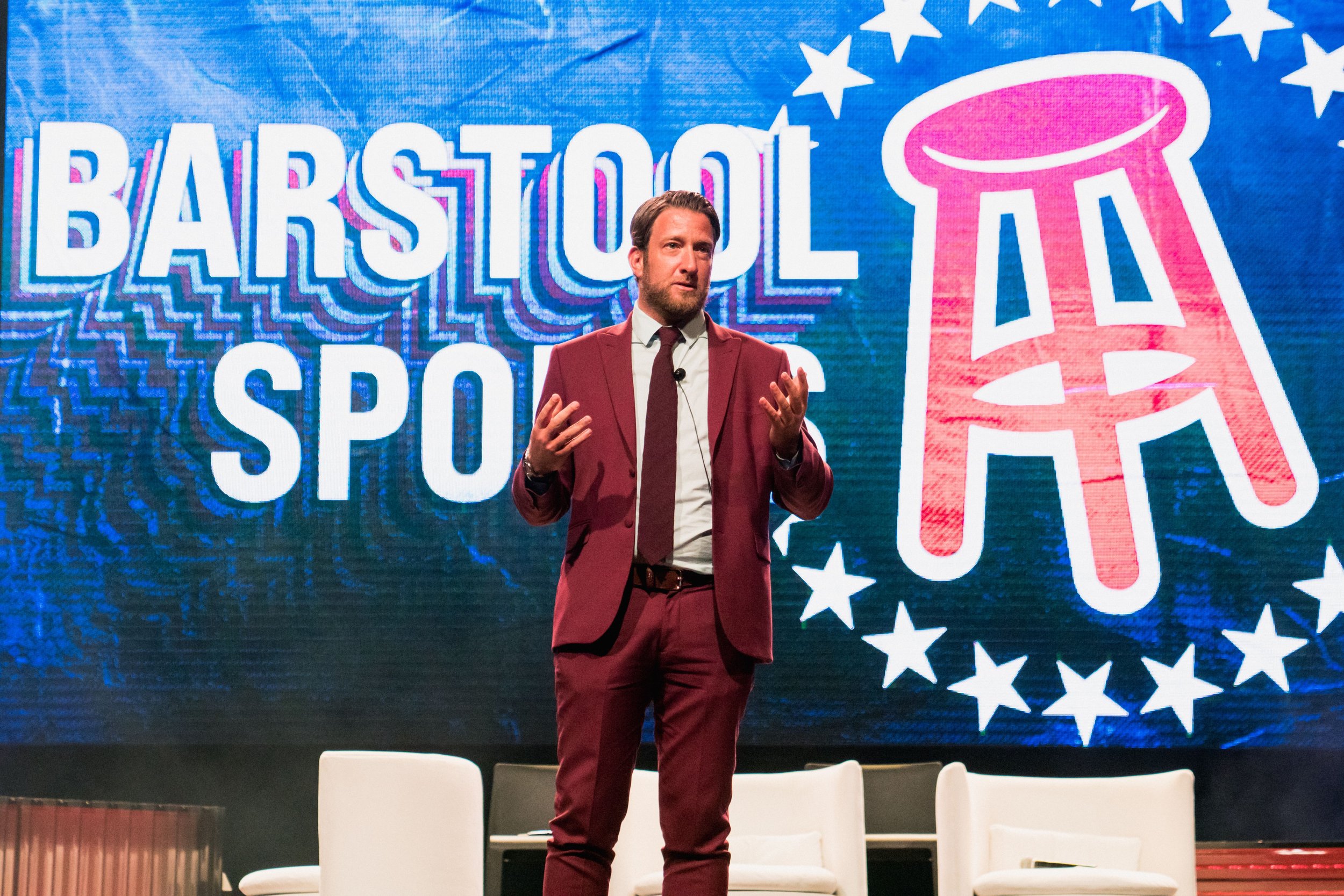 Barstool Sports Upfront 2022