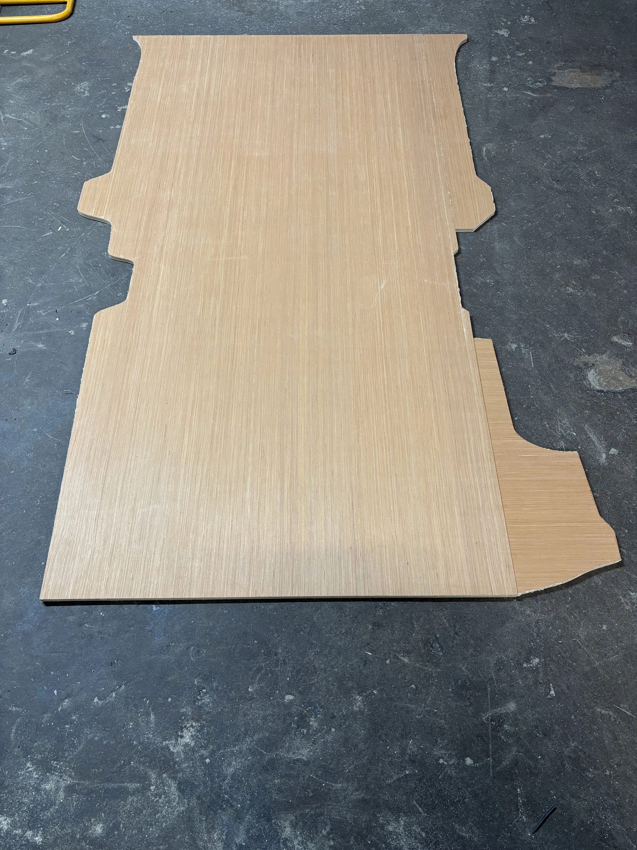 Van Flooring